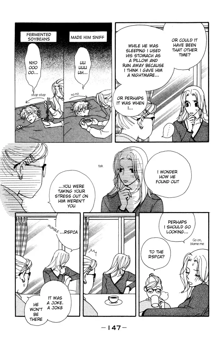 Kimi Wa Petto Chapter 4 15